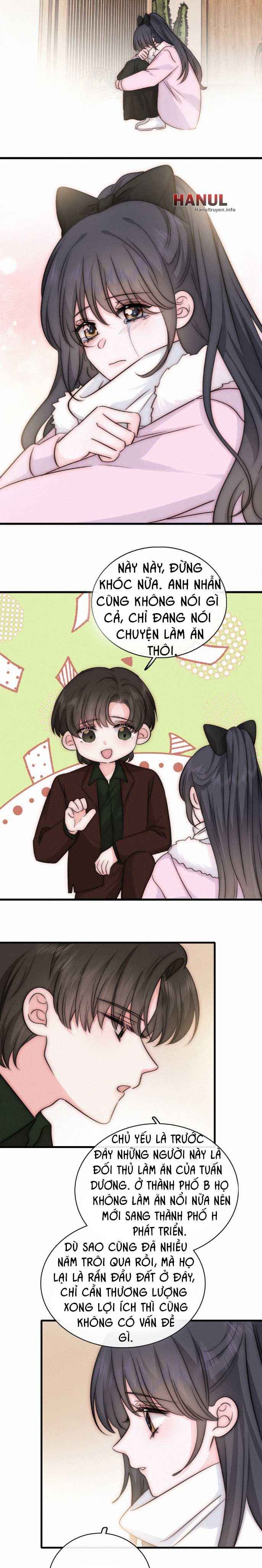 đọc truyện Nhất Mực Cưng Chiều Chương 194 ảnh 6 tại Thiên Thai Truyện