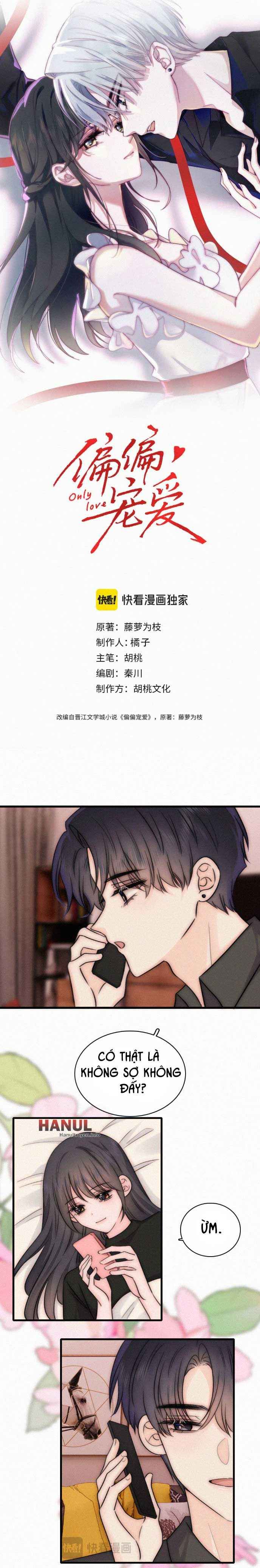 đọc truyện Nhất Mực Cưng Chiều Chương 195 ảnh 2 tại Thiên Thai Truyện