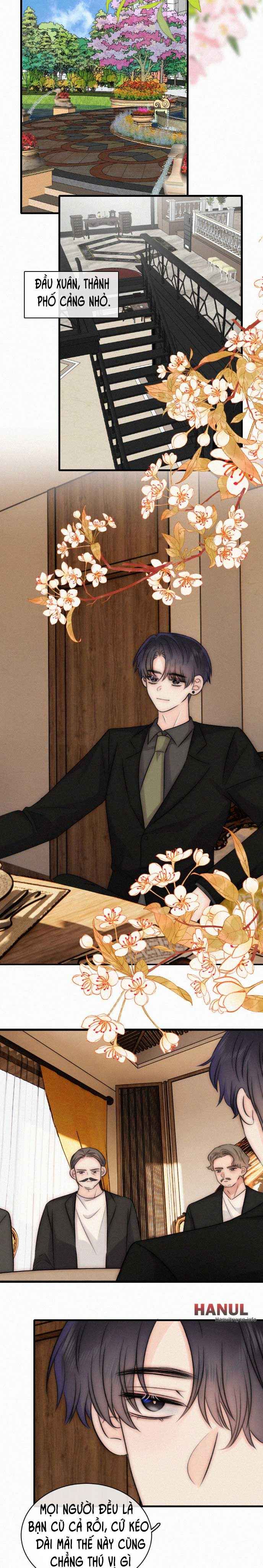 đọc truyện Nhất Mực Cưng Chiều Chương 195 ảnh 5 tại Thiên Thai Truyện