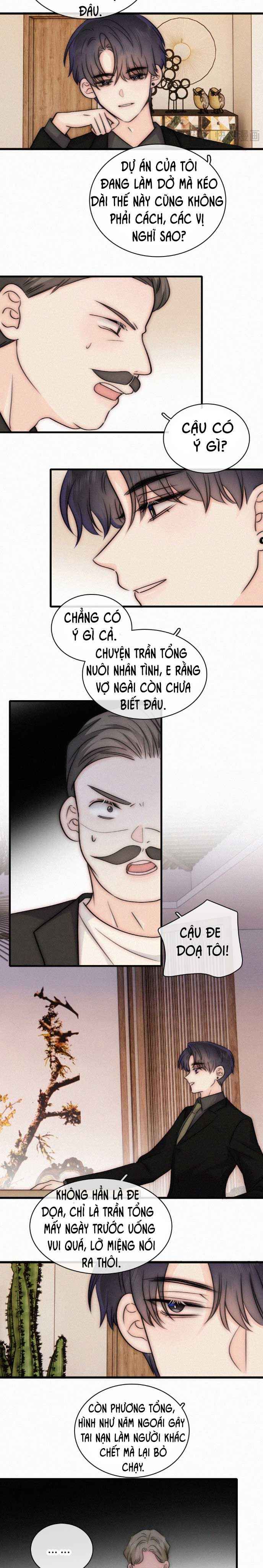 đọc truyện Nhất Mực Cưng Chiều Chương 195 ảnh 6 tại Thiên Thai Truyện