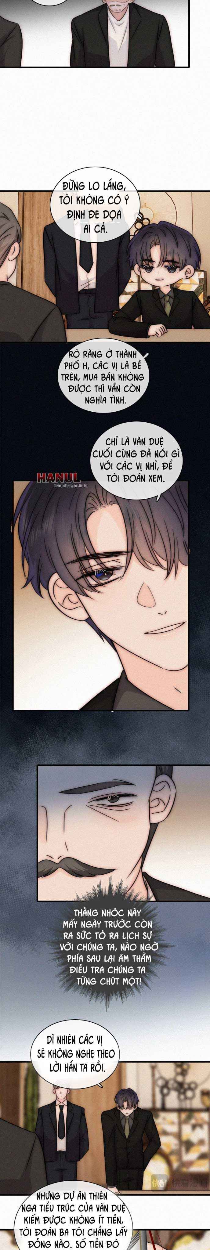 đọc truyện Nhất Mực Cưng Chiều Chương 195 ảnh 7 tại Thiên Thai Truyện