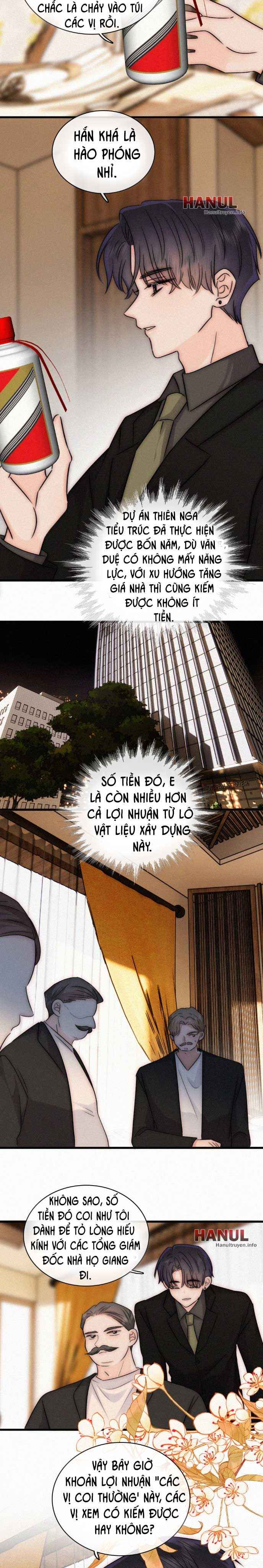 đọc truyện Nhất Mực Cưng Chiều Chương 195 ảnh 8 tại Thiên Thai Truyện