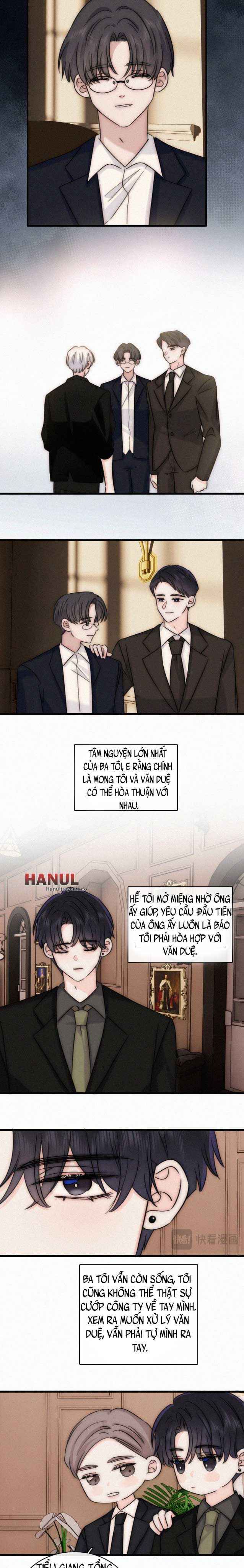 đọc truyện Nhất Mực Cưng Chiều Chương 196 ảnh 6 tại Thiên Thai Truyện