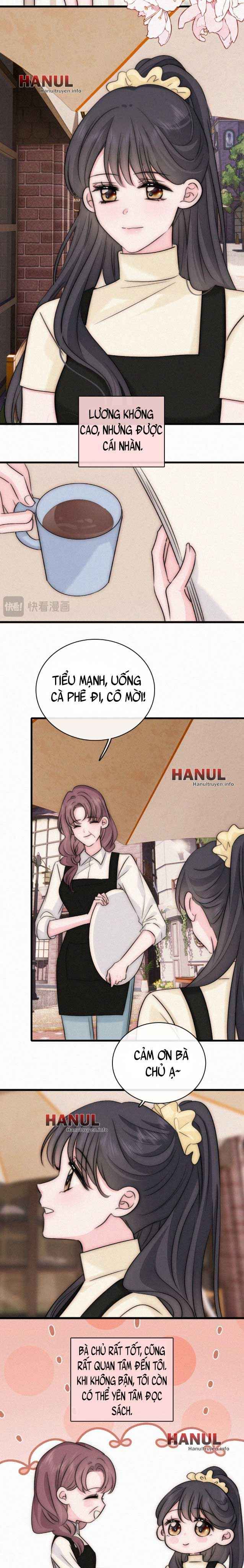 đọc truyện Nhất Mực Cưng Chiều Chương 196 ảnh 8 tại Thiên Thai Truyện