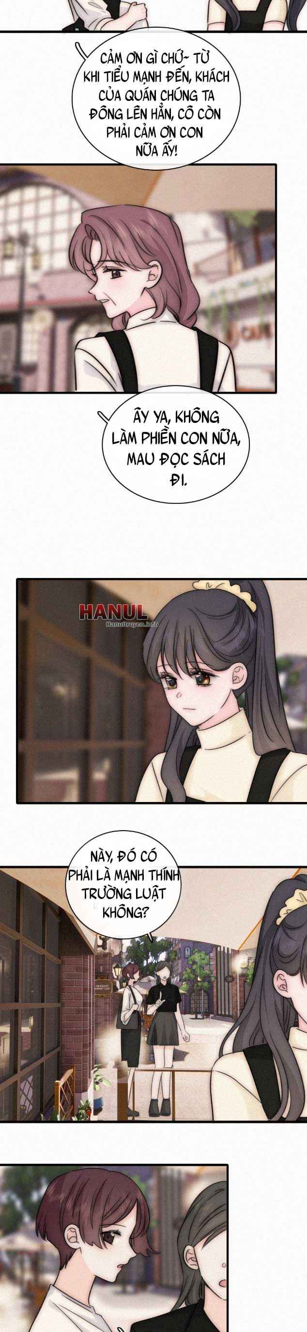 đọc truyện Nhất Mực Cưng Chiều Chương 196 ảnh 9 tại Thiên Thai Truyện