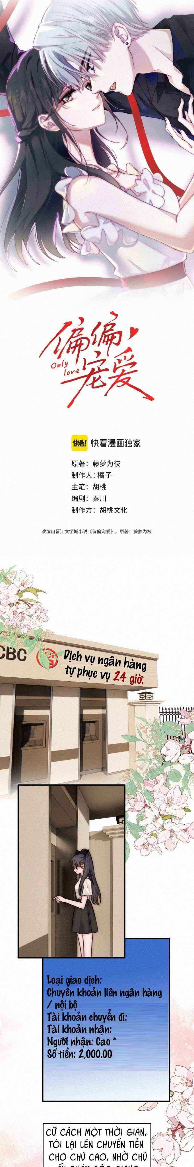 đọc truyện Nhất Mực Cưng Chiều Chương 197 ảnh 2 tại Thiên Thai Truyện