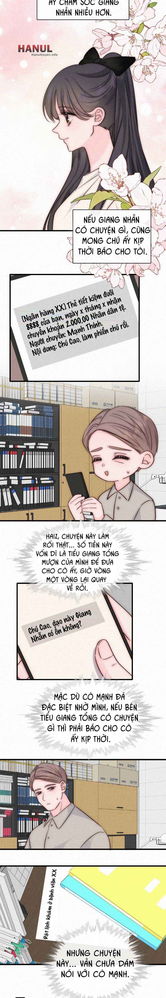 đọc truyện Nhất Mực Cưng Chiều Chương 197 ảnh 3 tại Thiên Thai Truyện