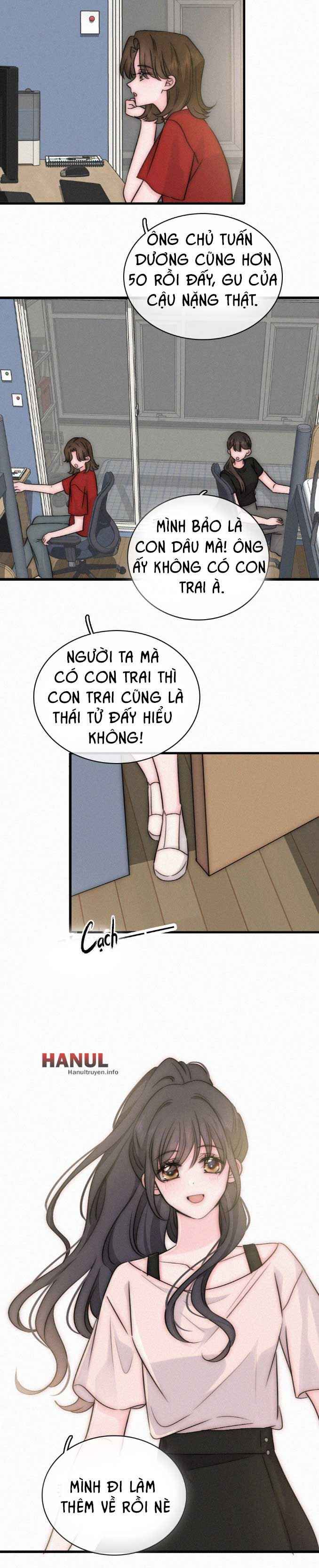 đọc truyện Nhất Mực Cưng Chiều Chương 198 ảnh 10 tại Thiên Thai Truyện
