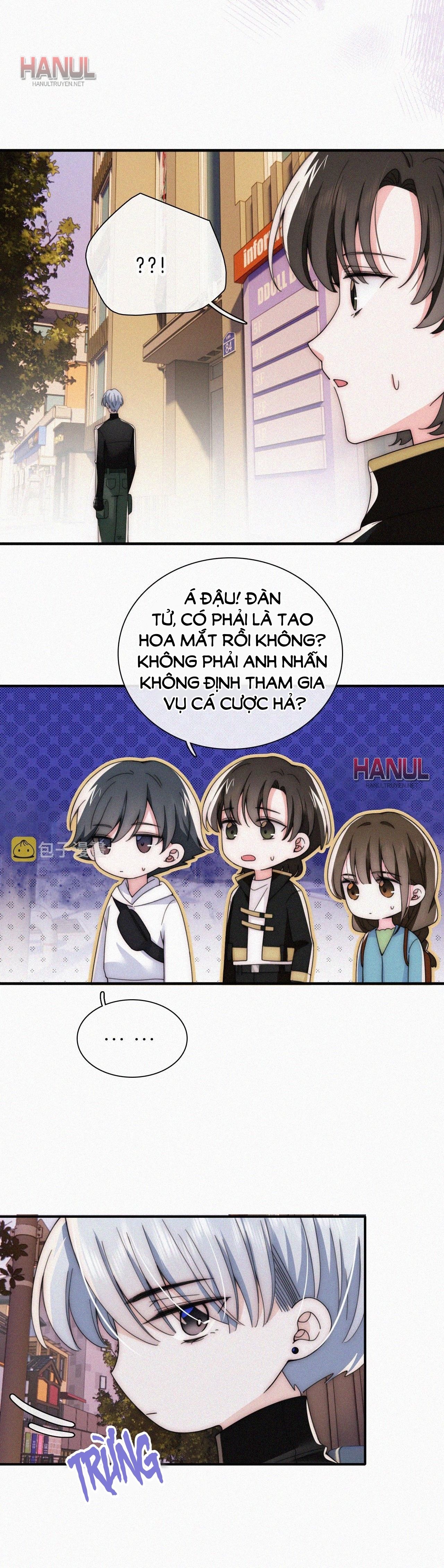 đọc truyện Nhất Mực Cưng Chiều Chương 20 ảnh 14 tại Thiên Thai Truyện