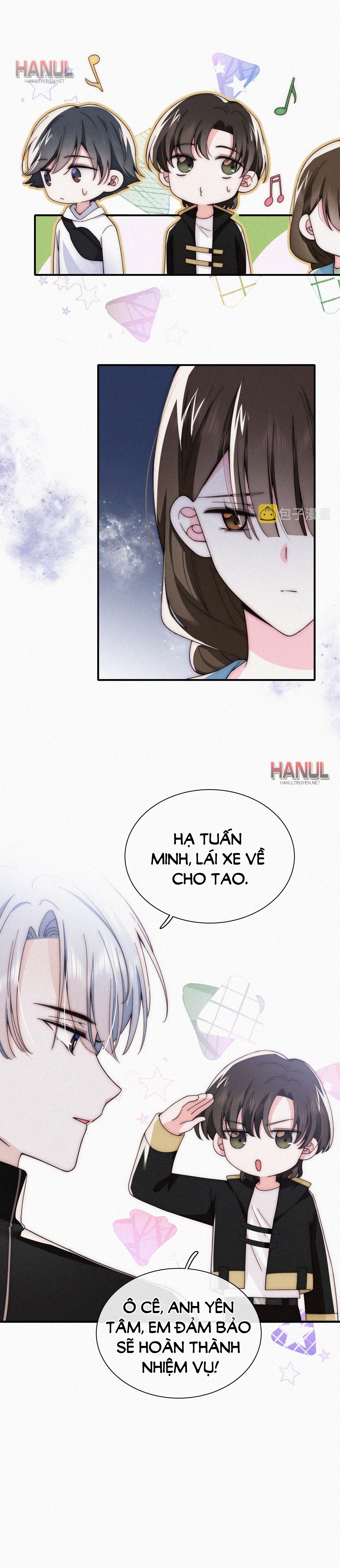 đọc truyện Nhất Mực Cưng Chiều Chương 20 ảnh 15 tại Thiên Thai Truyện