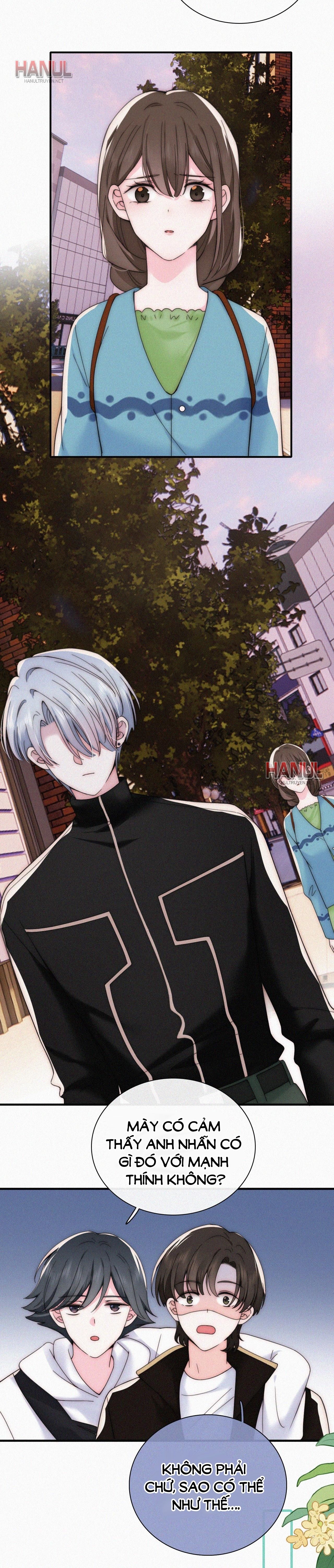 đọc truyện Nhất Mực Cưng Chiều Chương 20 ảnh 18 tại Thiên Thai Truyện