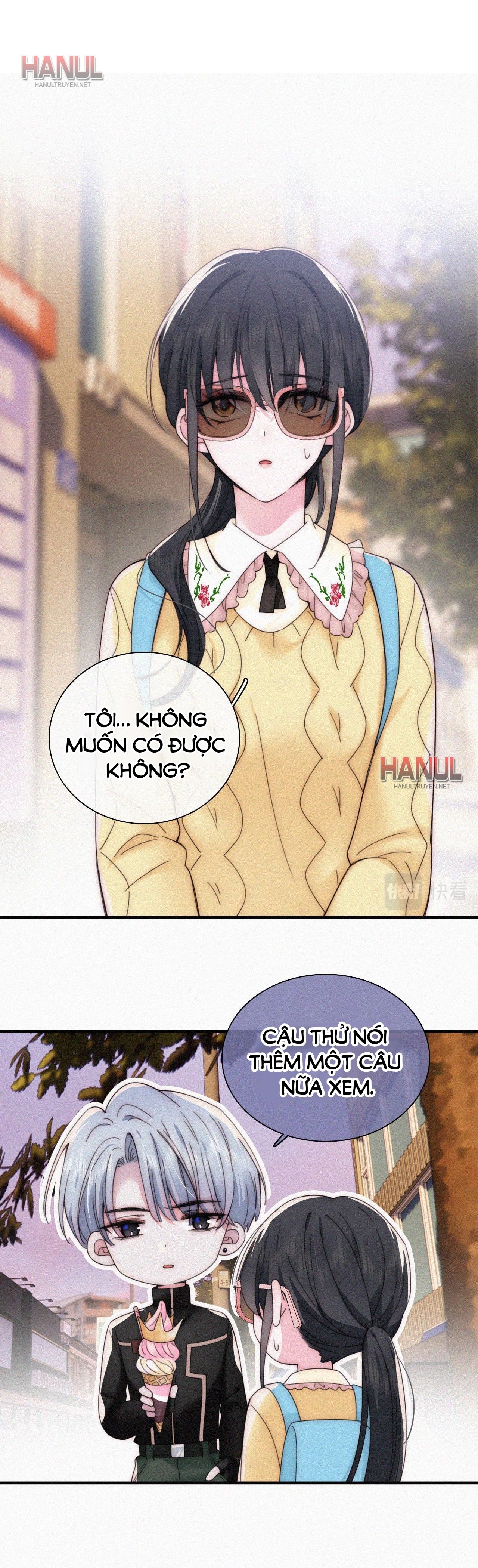 đọc truyện Nhất Mực Cưng Chiều Chương 20 ảnh 5 tại Thiên Thai Truyện