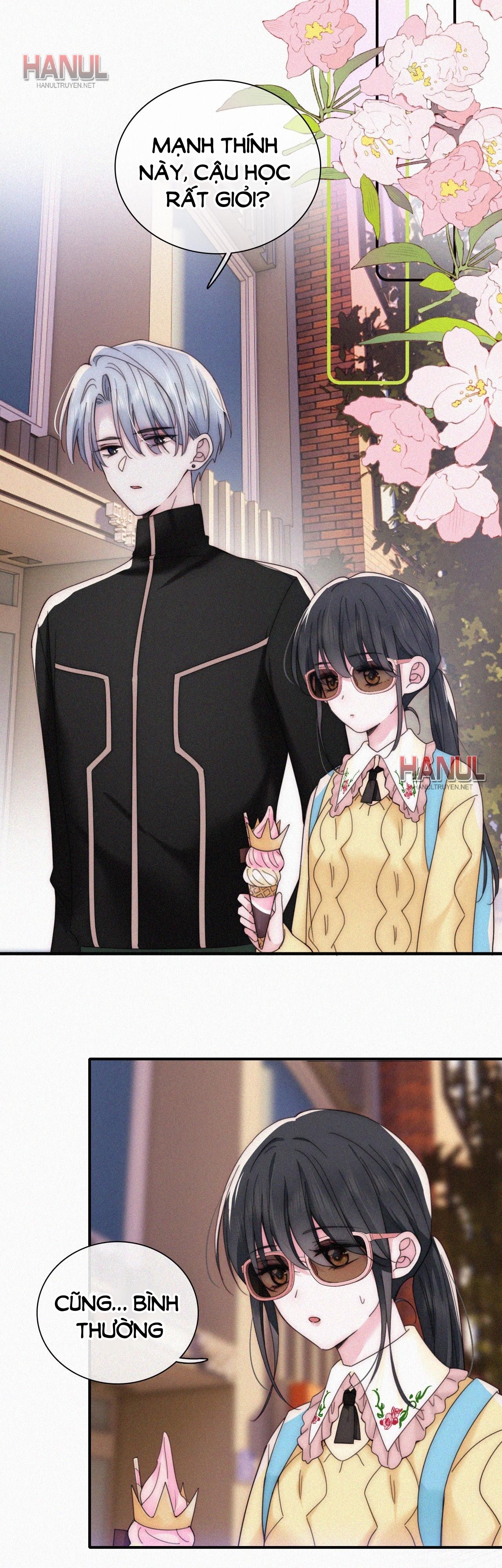 đọc truyện Nhất Mực Cưng Chiều Chương 20 ảnh 9 tại Thiên Thai Truyện