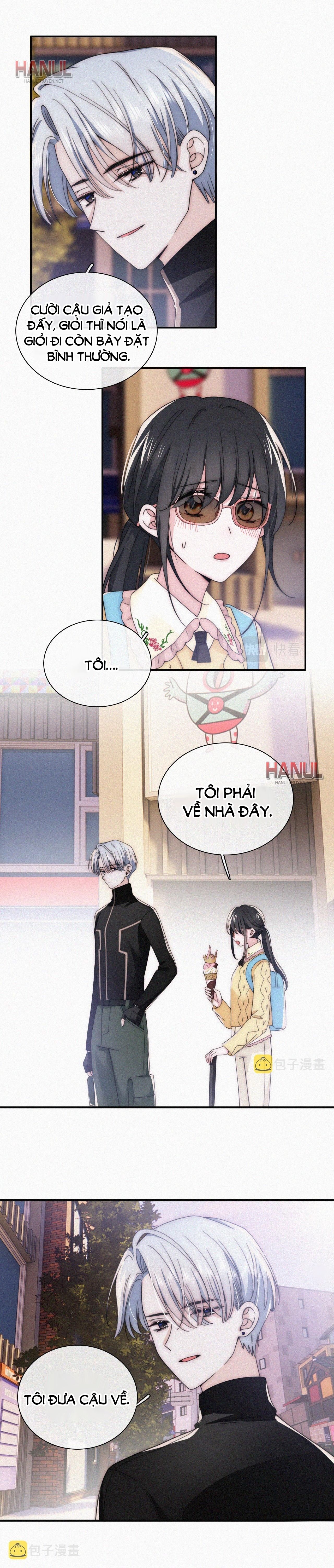 đọc truyện Nhất Mực Cưng Chiều Chương 20 ảnh 11 tại Thiên Thai Truyện