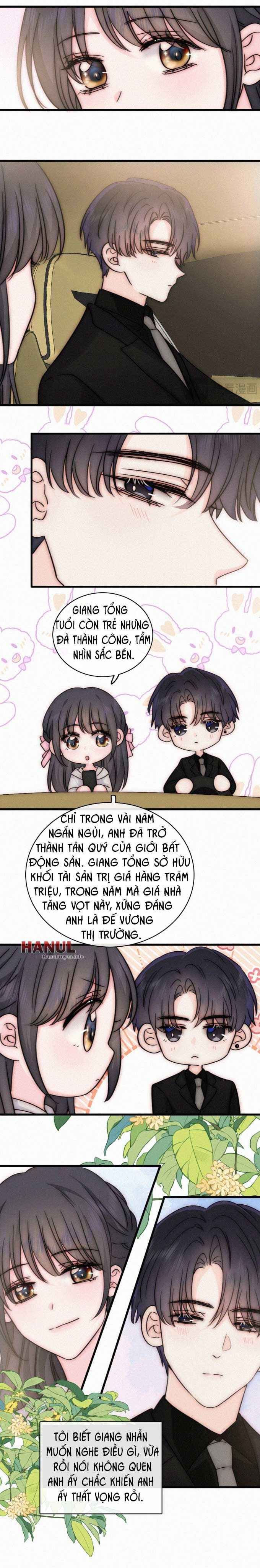 đọc truyện Nhất Mực Cưng Chiều Chương 201 ảnh 4 tại Thiên Thai Truyện