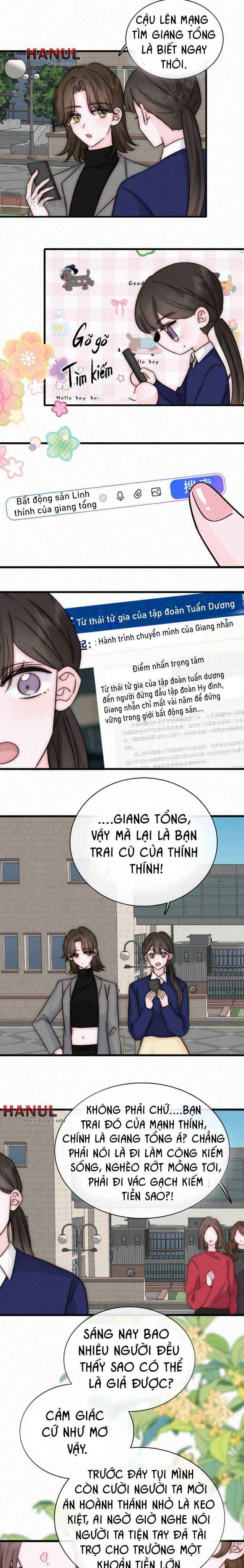 đọc truyện Nhất Mực Cưng Chiều Chương 202 ảnh 6 tại Thiên Thai Truyện