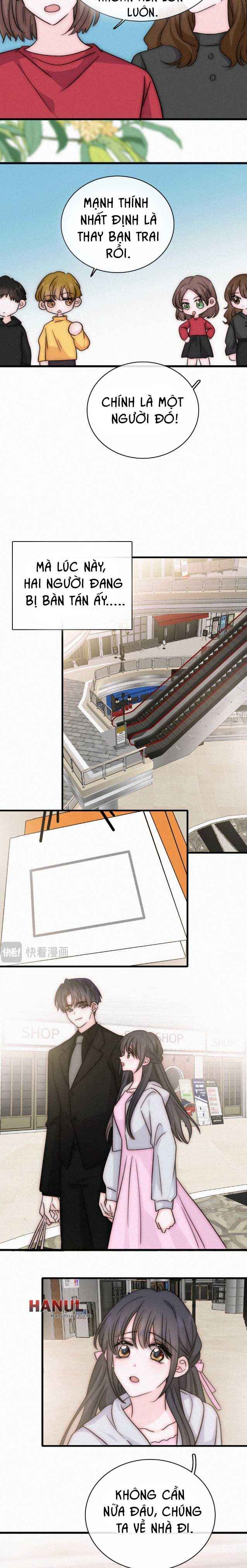 đọc truyện Nhất Mực Cưng Chiều Chương 202 ảnh 7 tại Thiên Thai Truyện