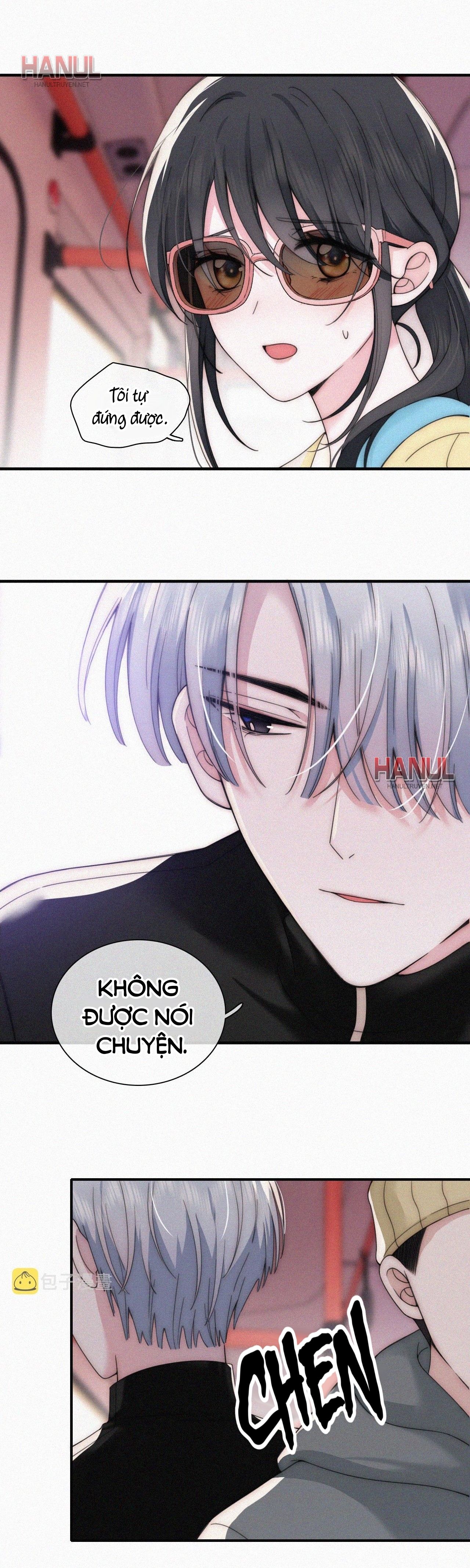 đọc truyện Nhất Mực Cưng Chiều Chương 21 ảnh 18 tại Thiên Thai Truyện