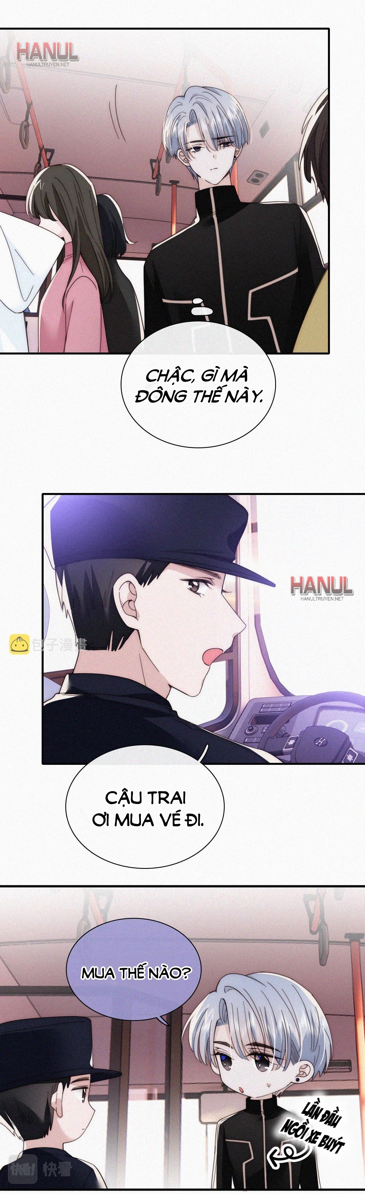 đọc truyện Nhất Mực Cưng Chiều Chương 21 ảnh 4 tại Thiên Thai Truyện