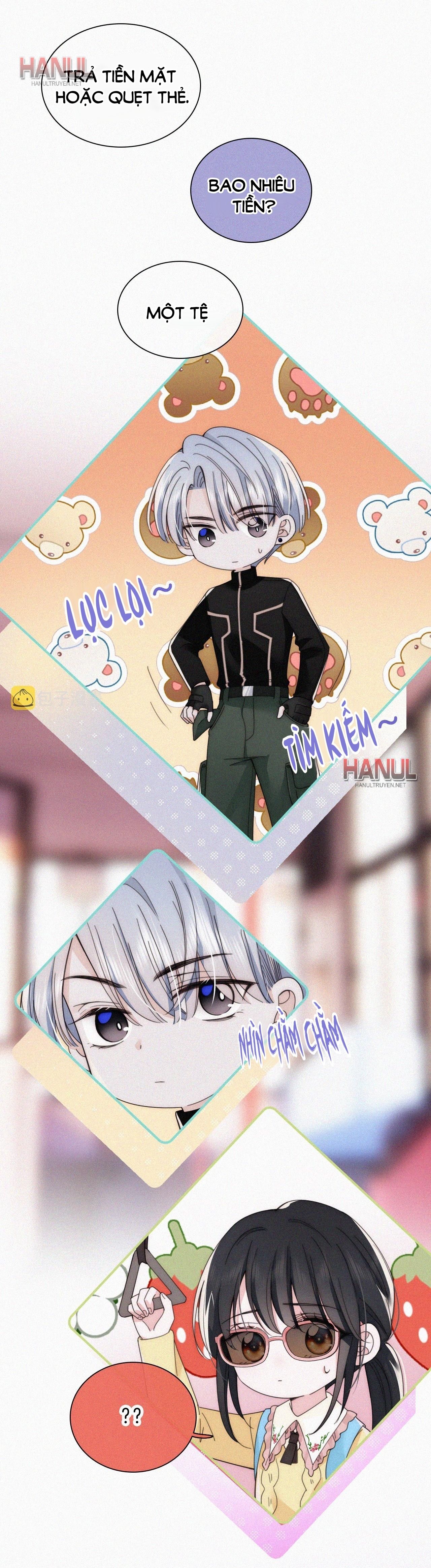 đọc truyện Nhất Mực Cưng Chiều Chương 21 ảnh 5 tại Thiên Thai Truyện