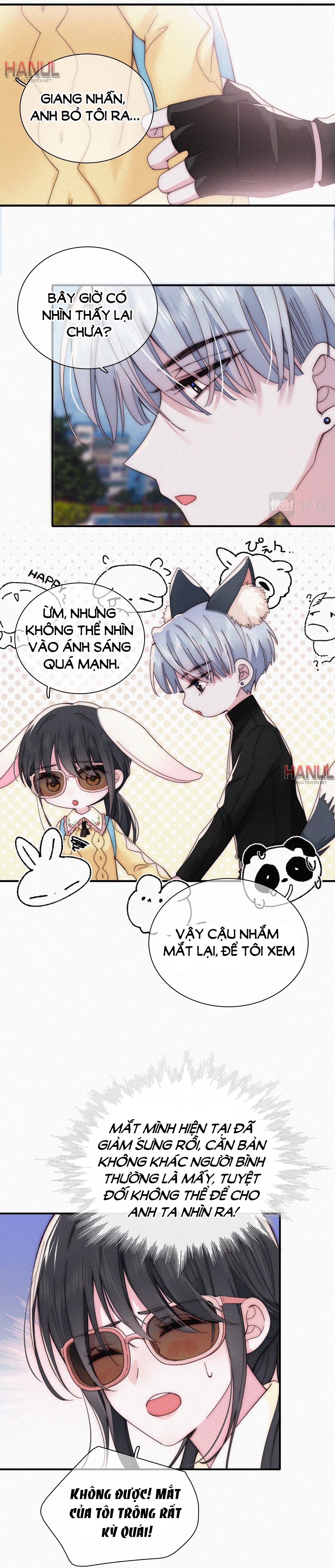 đọc truyện Nhất Mực Cưng Chiều Chương 22 ảnh 20 tại Thiên Thai Truyện