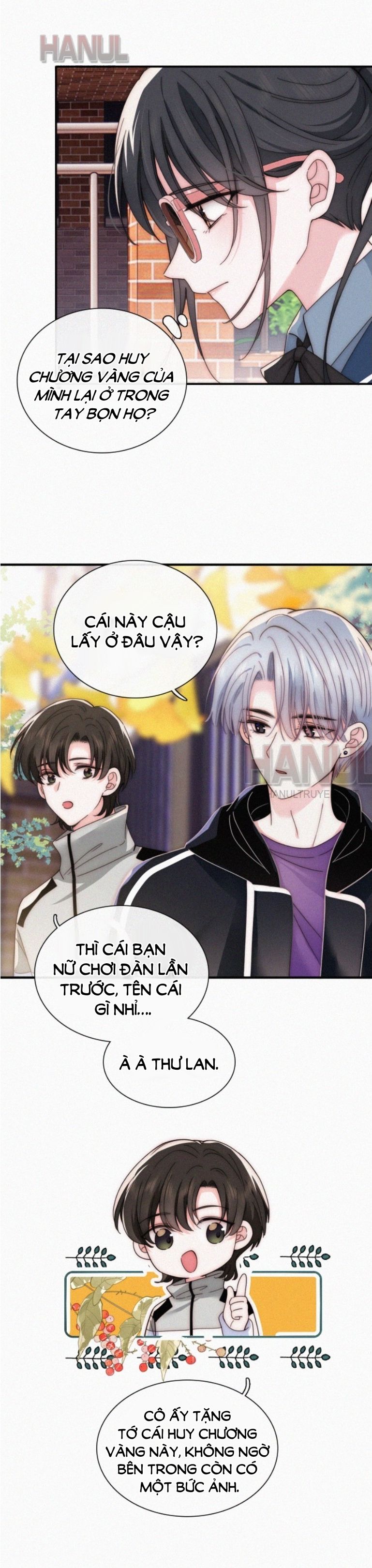 đọc truyện Nhất Mực Cưng Chiều Chương 24 ảnh 12 tại Thiên Thai Truyện