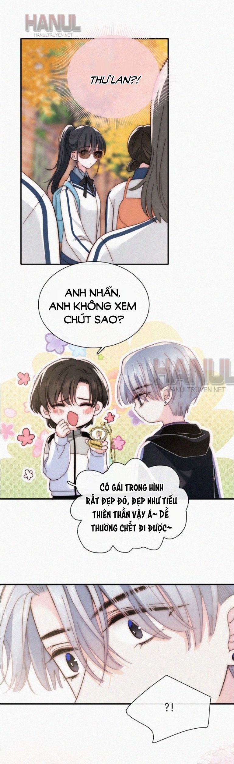 đọc truyện Nhất Mực Cưng Chiều Chương 24 ảnh 13 tại Thiên Thai Truyện