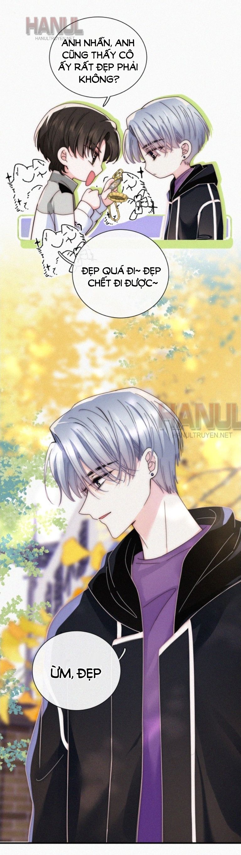 đọc truyện Nhất Mực Cưng Chiều Chương 24 ảnh 15 tại Thiên Thai Truyện