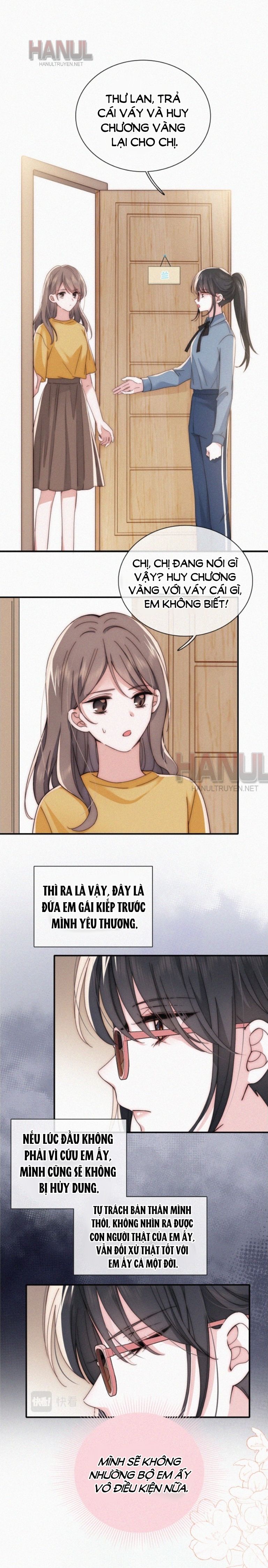 đọc truyện Nhất Mực Cưng Chiều Chương 24 ảnh 18 tại Thiên Thai Truyện