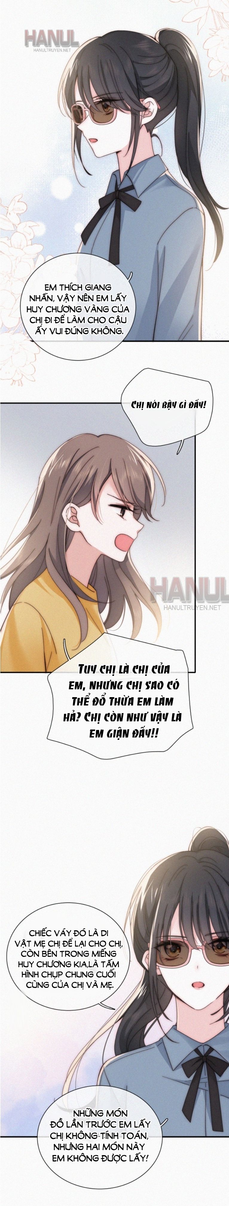 đọc truyện Nhất Mực Cưng Chiều Chương 24 ảnh 19 tại Thiên Thai Truyện