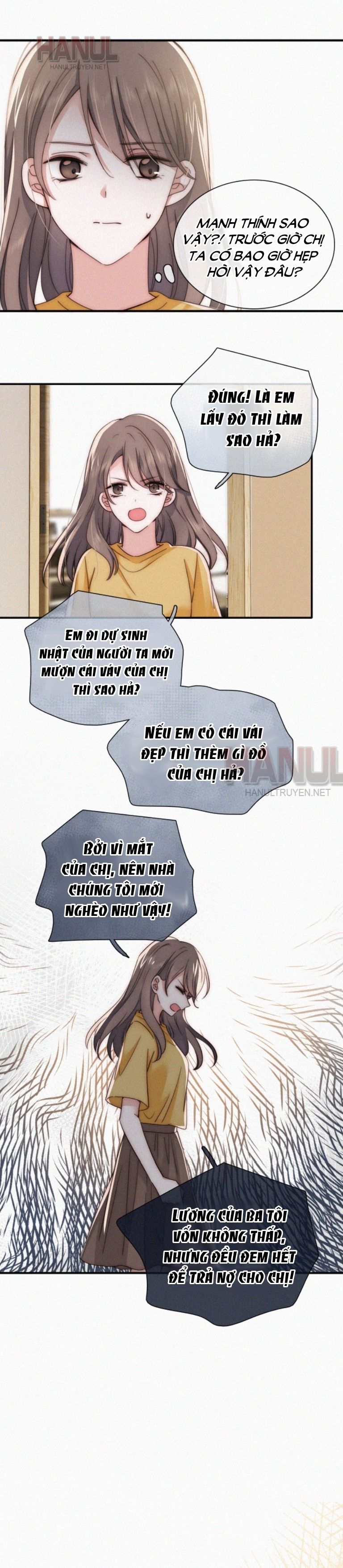 đọc truyện Nhất Mực Cưng Chiều Chương 24 ảnh 20 tại Thiên Thai Truyện