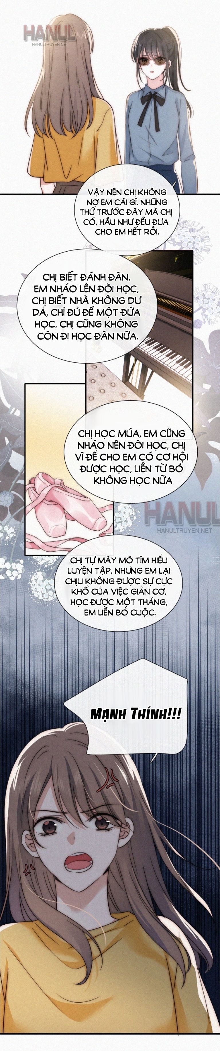 đọc truyện Nhất Mực Cưng Chiều Chương 24 ảnh 22 tại Thiên Thai Truyện