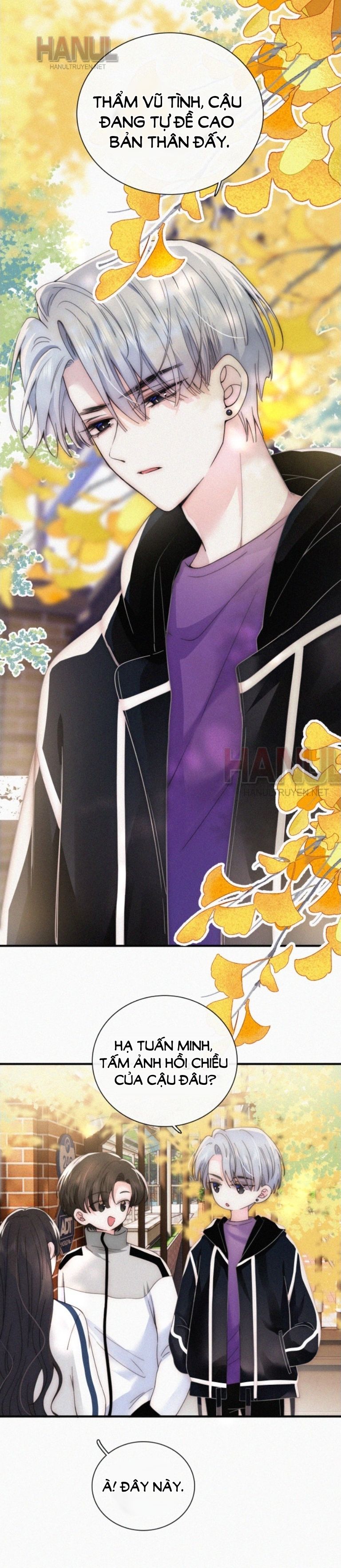 đọc truyện Nhất Mực Cưng Chiều Chương 24 ảnh 8 tại Thiên Thai Truyện