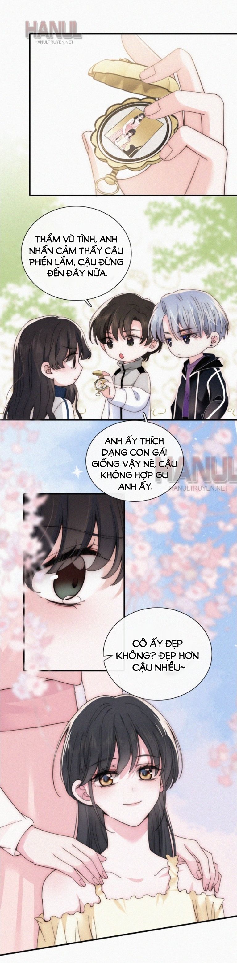 đọc truyện Nhất Mực Cưng Chiều Chương 24 ảnh 9 tại Thiên Thai Truyện