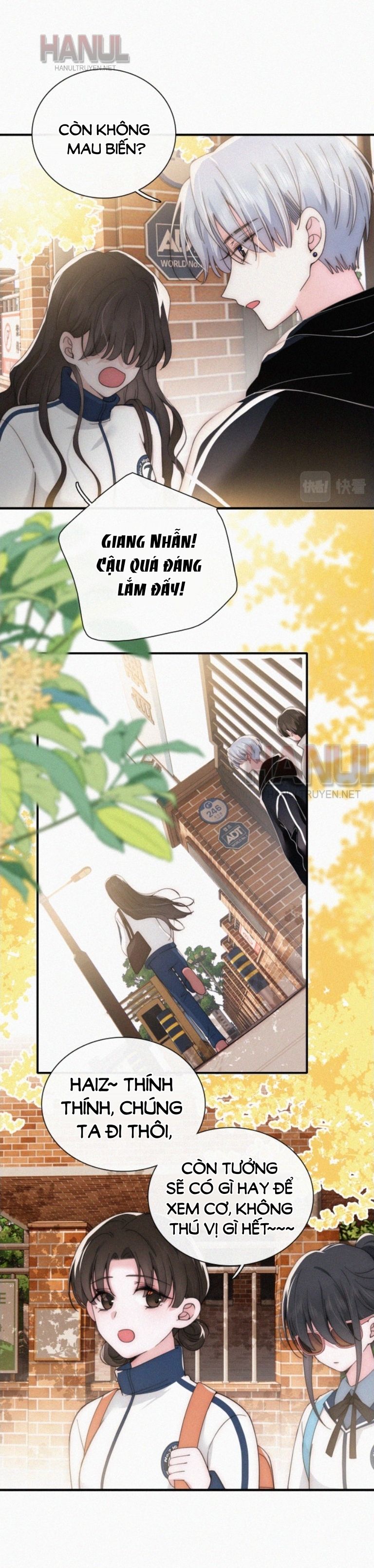 đọc truyện Nhất Mực Cưng Chiều Chương 24 ảnh 11 tại Thiên Thai Truyện