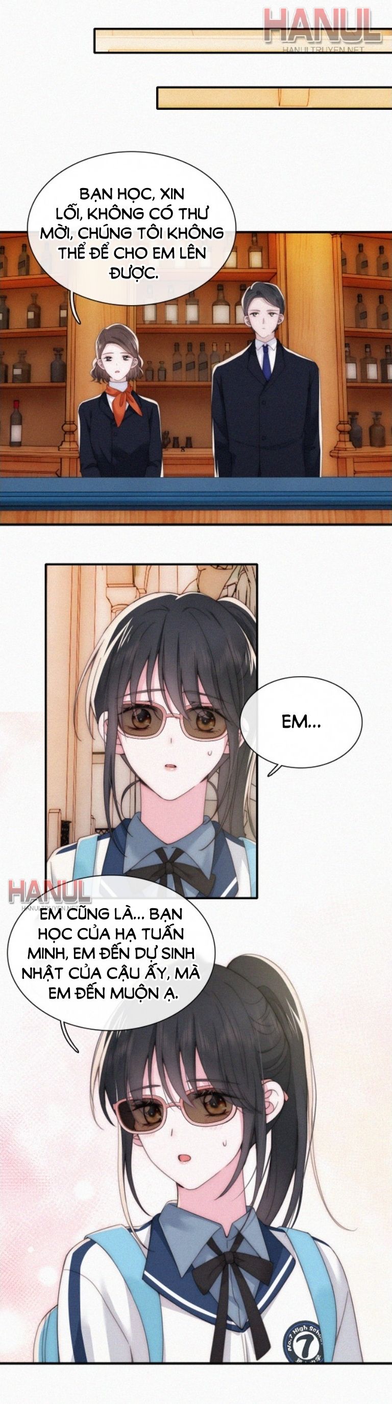 đọc truyện Nhất Mực Cưng Chiều Chương 25 ảnh 6 tại Thiên Thai Truyện