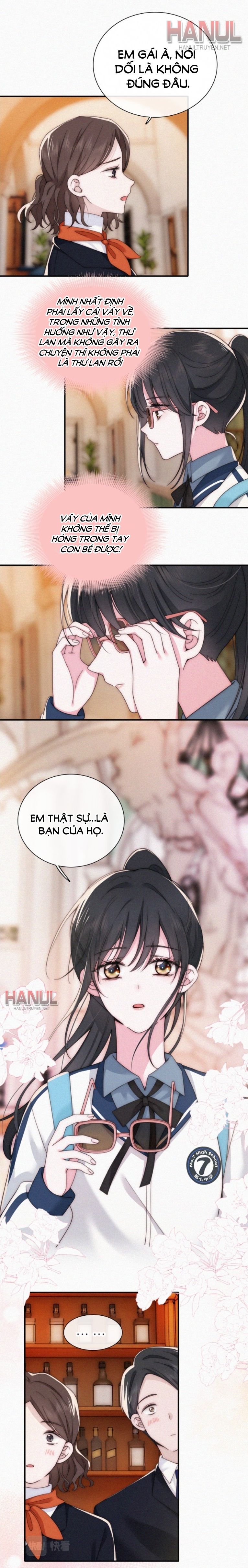 đọc truyện Nhất Mực Cưng Chiều Chương 25 ảnh 7 tại Thiên Thai Truyện