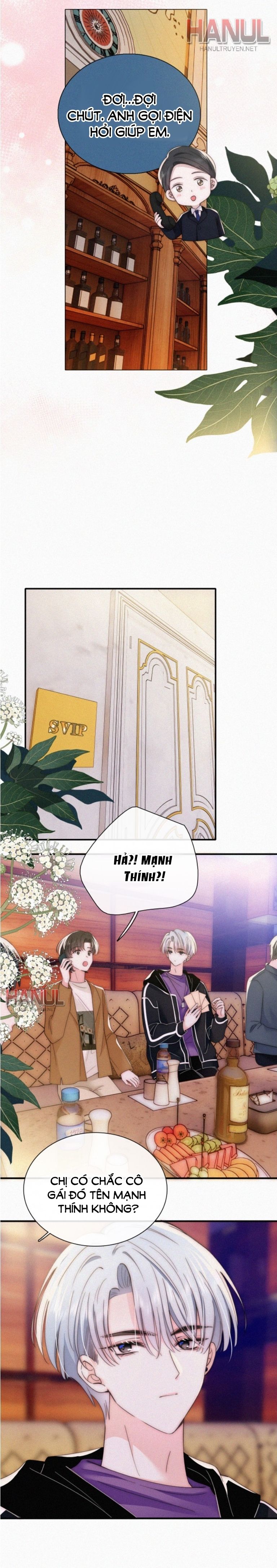 đọc truyện Nhất Mực Cưng Chiều Chương 25 ảnh 8 tại Thiên Thai Truyện