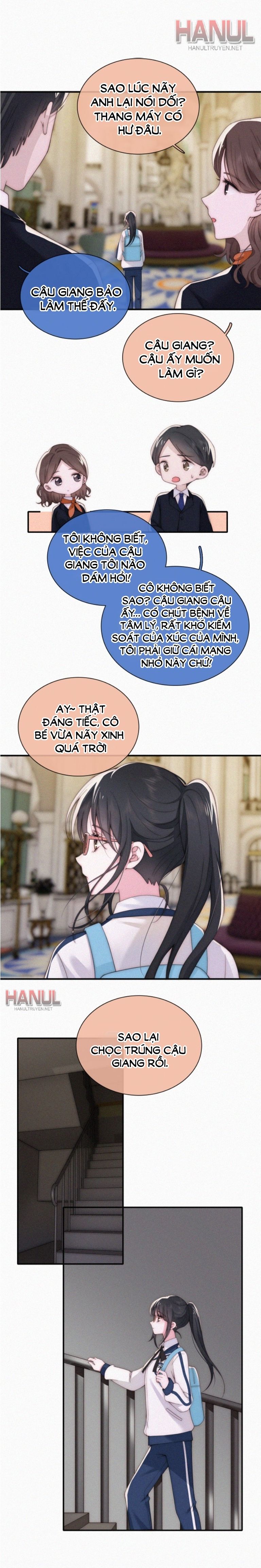 đọc truyện Nhất Mực Cưng Chiều Chương 25 ảnh 11 tại Thiên Thai Truyện