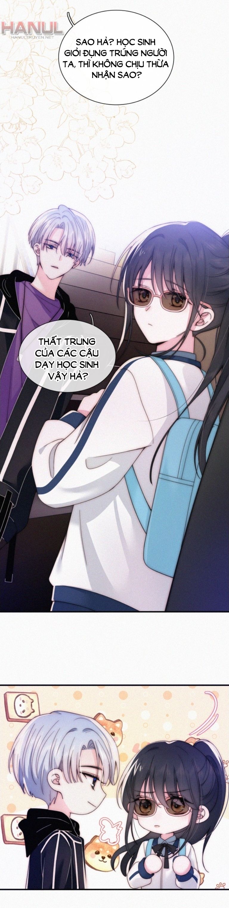 đọc truyện Nhất Mực Cưng Chiều Chương 26 ảnh 4 tại Thiên Thai Truyện