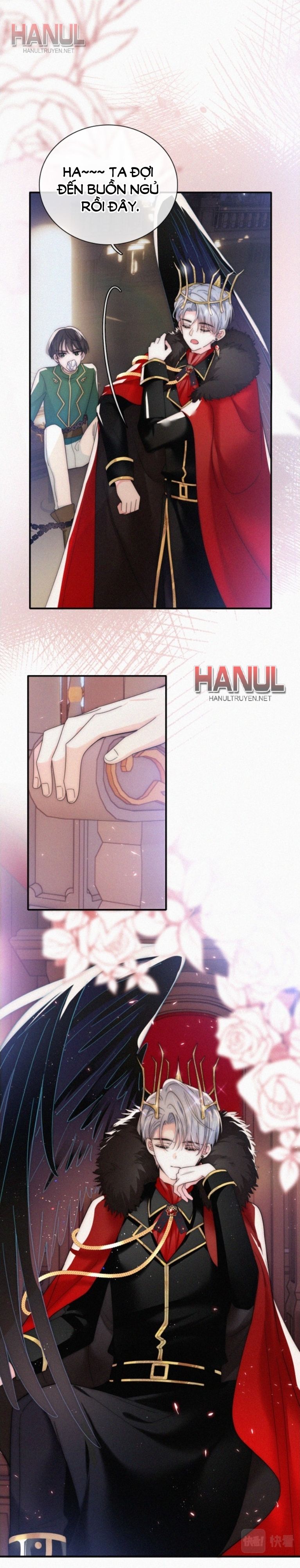 đọc truyện Nhất Mực Cưng Chiều Chương 27 ảnh 4 tại Thiên Thai Truyện