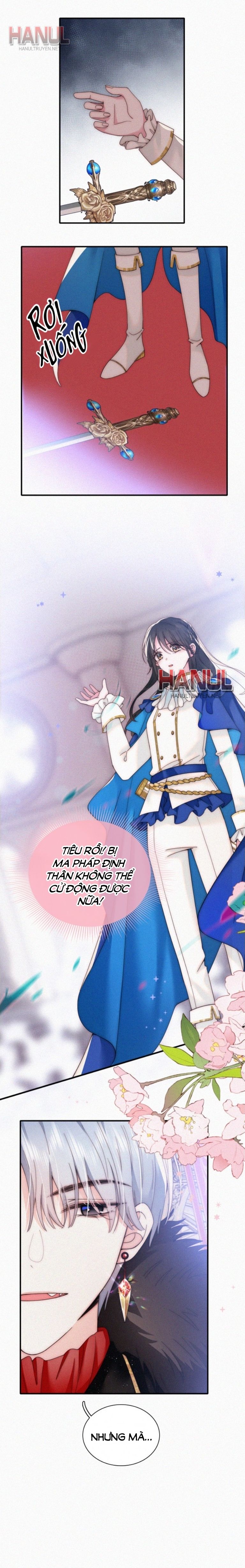 đọc truyện Nhất Mực Cưng Chiều Chương 27 ảnh 8 tại Thiên Thai Truyện