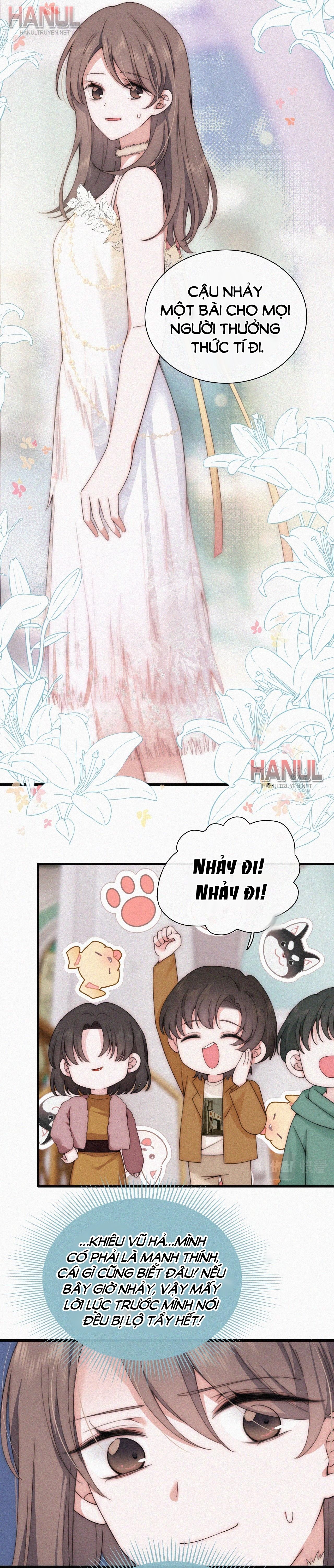 đọc truyện Nhất Mực Cưng Chiều Chương 28 ảnh 4 tại Thiên Thai Truyện