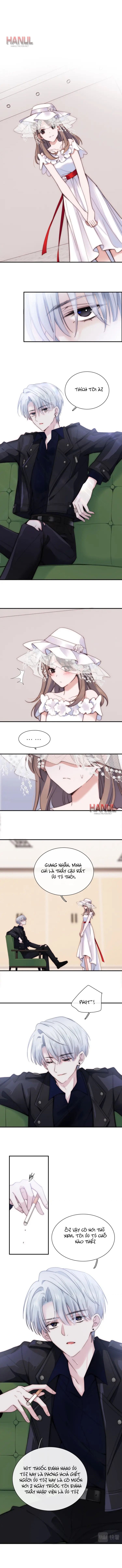 đọc truyện Nhất Mực Cưng Chiều Chương 3 ảnh 5 tại Thiên Thai Truyện