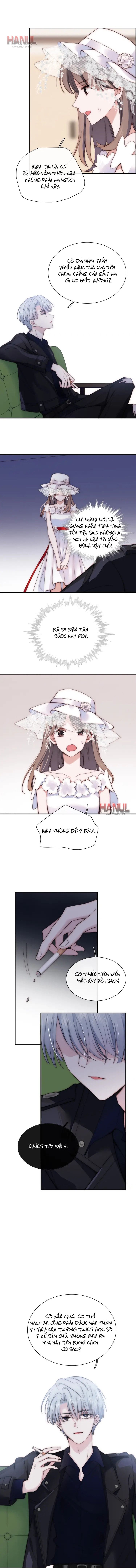 đọc truyện Nhất Mực Cưng Chiều Chương 3 ảnh 6 tại Thiên Thai Truyện