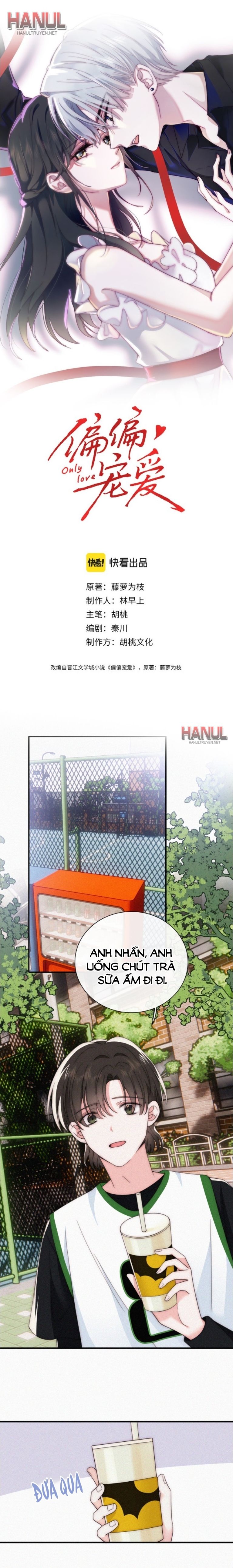 đọc truyện Nhất Mực Cưng Chiều Chương 31 ảnh 3 tại Thiên Thai Truyện