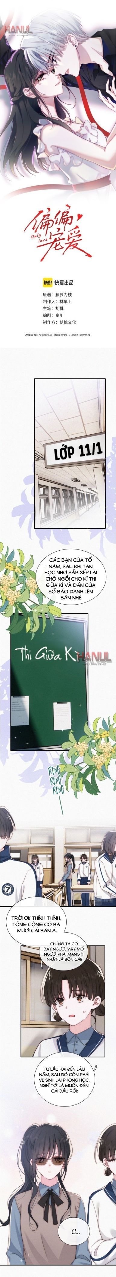 đọc truyện Nhất Mực Cưng Chiều Chương 32 ảnh 3 tại Thiên Thai Truyện