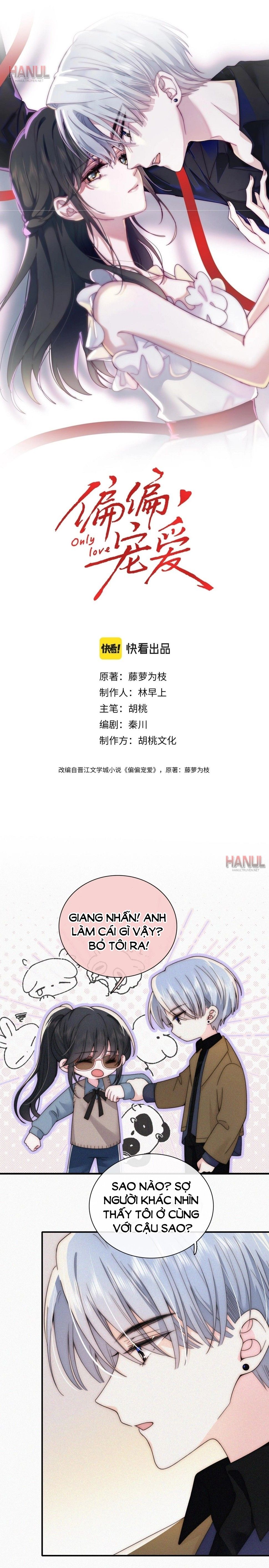 đọc truyện Nhất Mực Cưng Chiều Chương 33 ảnh 3 tại Thiên Thai Truyện