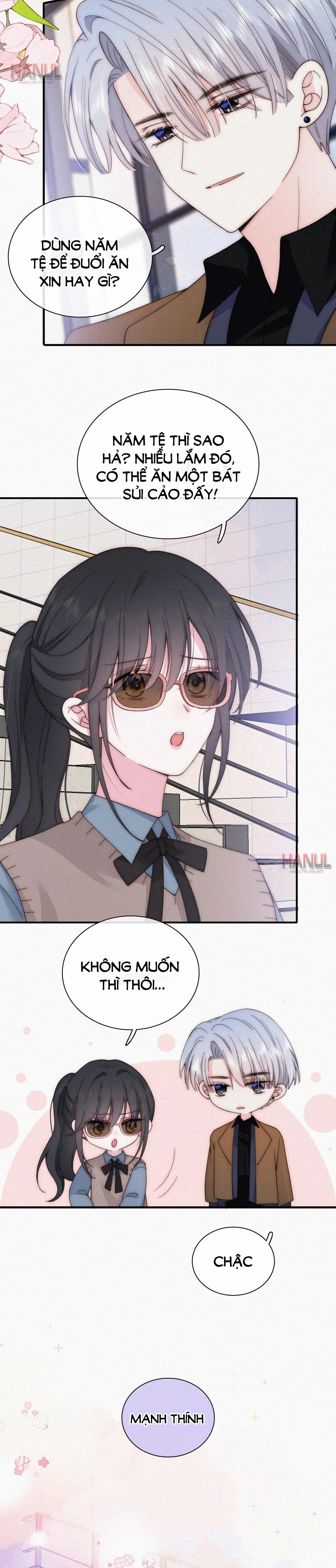 đọc truyện Nhất Mực Cưng Chiều Chương 33 ảnh 13 tại Thiên Thai Truyện