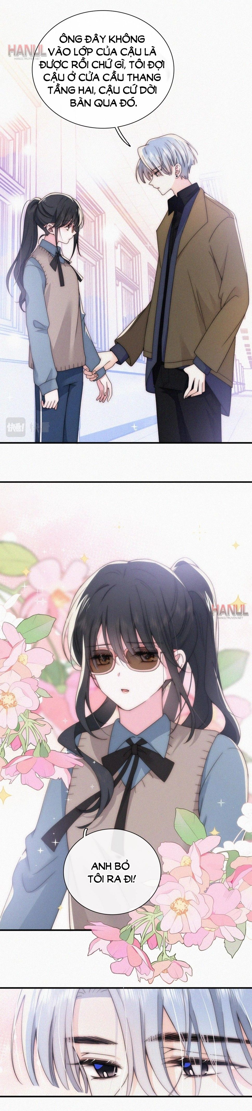 đọc truyện Nhất Mực Cưng Chiều Chương 33 ảnh 4 tại Thiên Thai Truyện